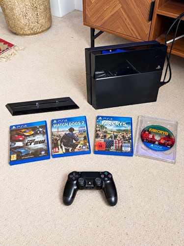 Sony ps4 original 500gb - sony,