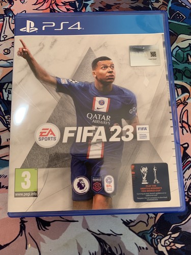 Fifa playstation pal - 23,