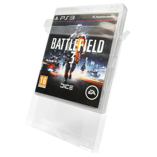 Box protector ps3 ps4 ps5 - ps3, blu