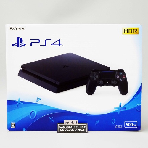 Sony playstation jet black - jet,
