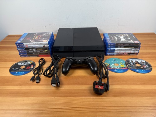 Sony playstation black - playstation,
