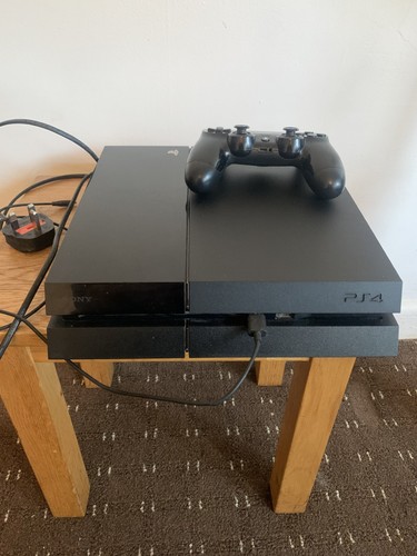 Playstation4 console with 2tb - playstation4,