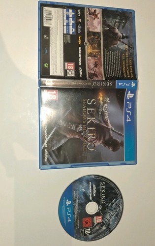 Sekiro shadows die twice - shadows,