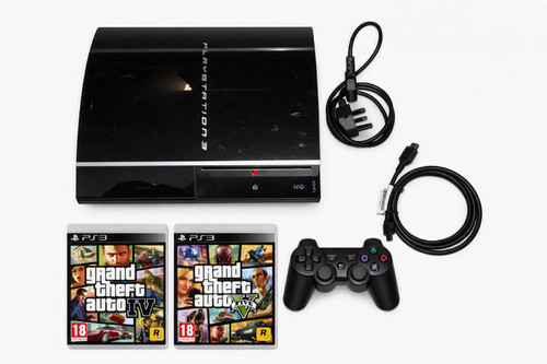 Sony playstation ps3 gta - playstation, 3