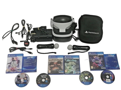 Sony playstation psvr v2 - sony,