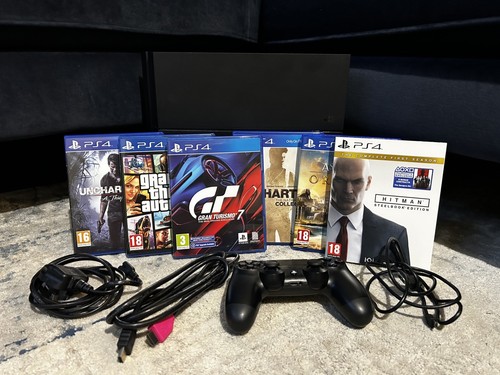 Sony playstation ps4 - 4,