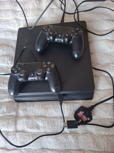 Sony playstation slim - playstation, 500gb