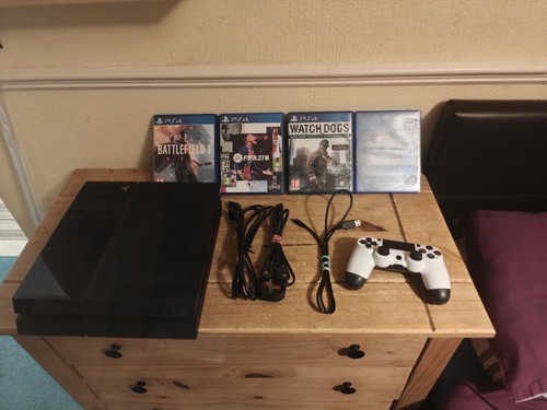 Sony playstation 500gb - 4,