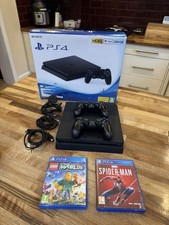 Sony PlayStation 4 Slim 500GB