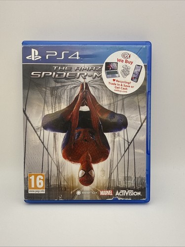 The amazing spider - spider-man,