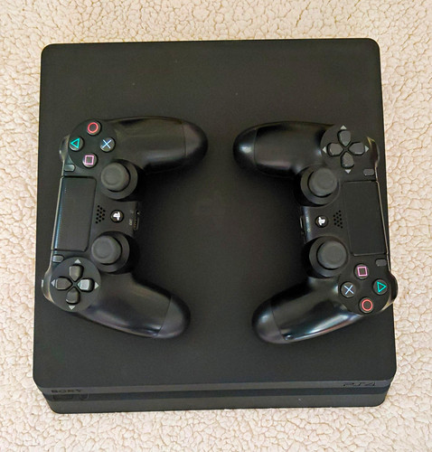 Sony playstation slim ps4 - 4,