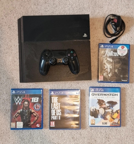 Sony playstation black - sony,