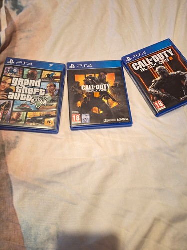 Playstation games bundle - games,