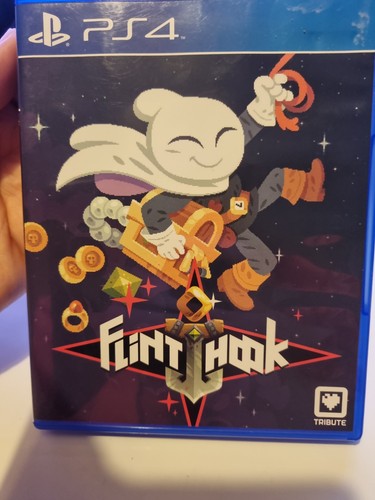 Flint hook playstation - playstation, 4