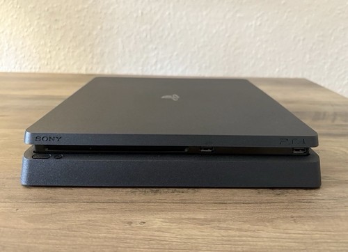 Sony playstation slim 500gb - sony,