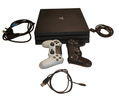 Pre owned ps4 - a, model