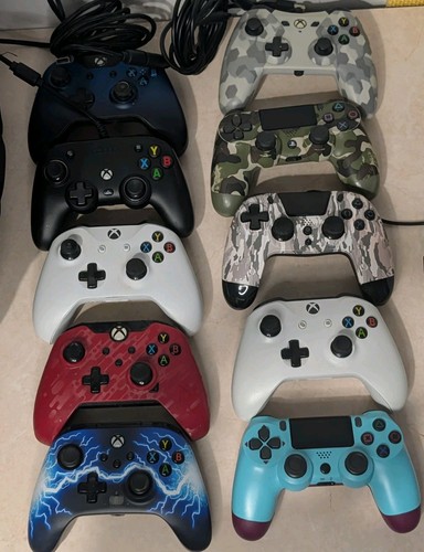 Playstation xbox one and - 4,,