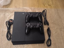Sony PlayStation 4 1TB  With