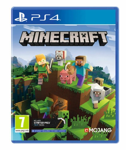 Playstation minecraft - playstation,