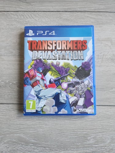 Transformers devastation - transformers, |