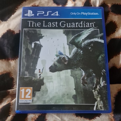 The last guardian - last,