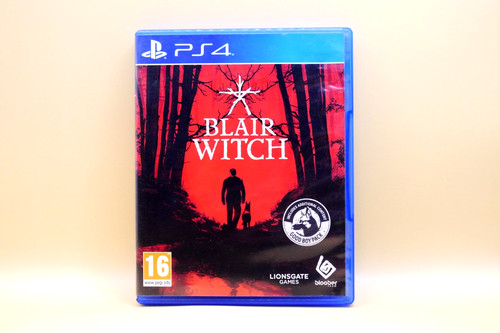 Blair witch for playstation - for,