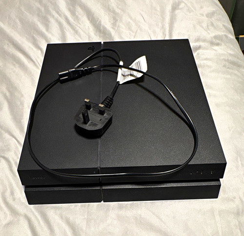 Sony playstation ps4 console - sony, 4