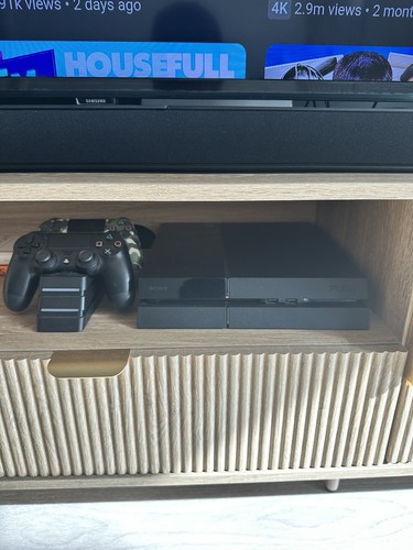 Playstation ps4 500gb bundle - 4,