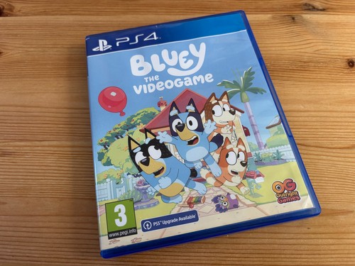 Bluey the videogame - bluey:,