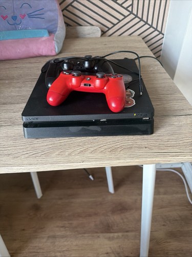 Sony playstation slim 500gb - sony,