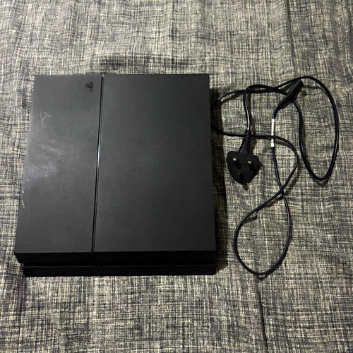 Sony playstation ps4 - 4,