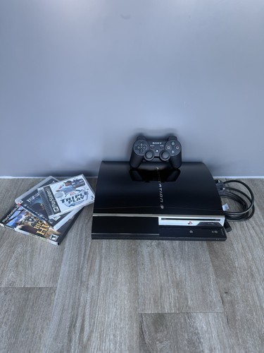 Sony ps3 fat - ps3, cech-e01
