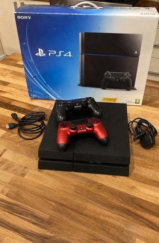 Sony playstation ps4 - ps4, 500gb