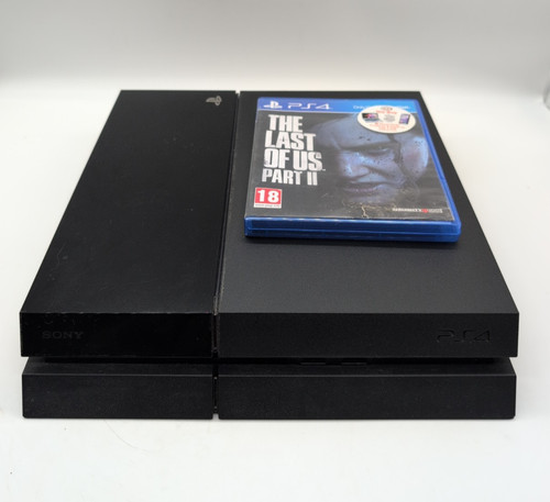Sony playstation console - sony, 4