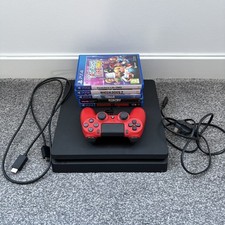 PlayStation 4 Black Slim 500GB