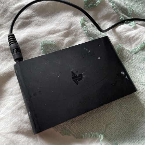 Playstation console with - console,