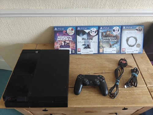 Sony playstation 500gb - sony,
