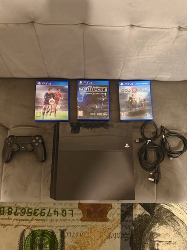 Sony ps4 original - sony, +