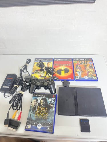 Sony playstation ps2 - playstation, 2