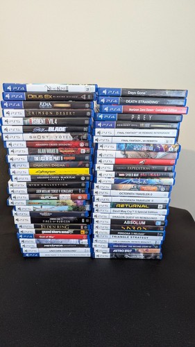 Playstation games ps4 - playstation,