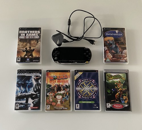 Playstation portable and - playstation, (psp)