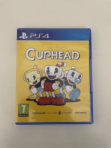 Cuphead uk - cuphead, 4)