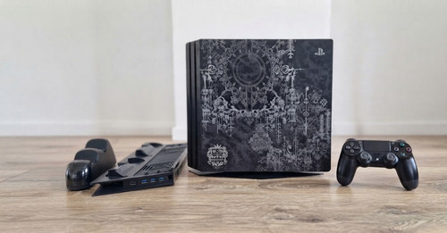 Sony playstation pro kingdom - sony,