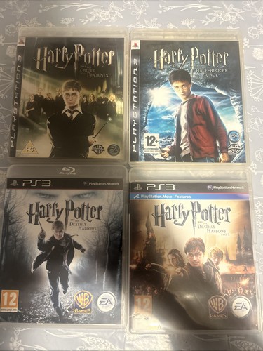 Harry potter playstation - harry,