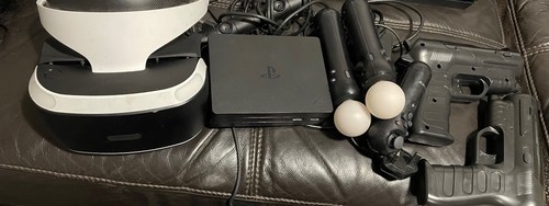 Playstation ps4 psvr comes - ps4,