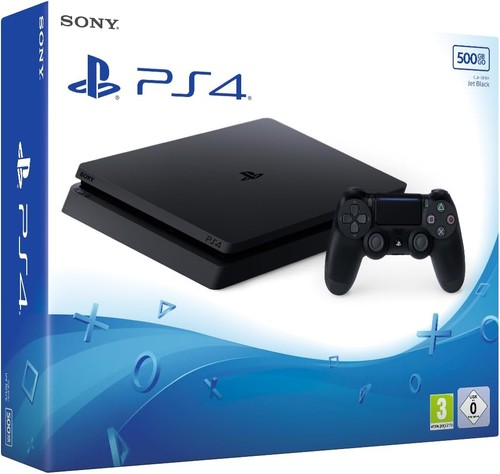 Sony playstation slim - playstation, 4