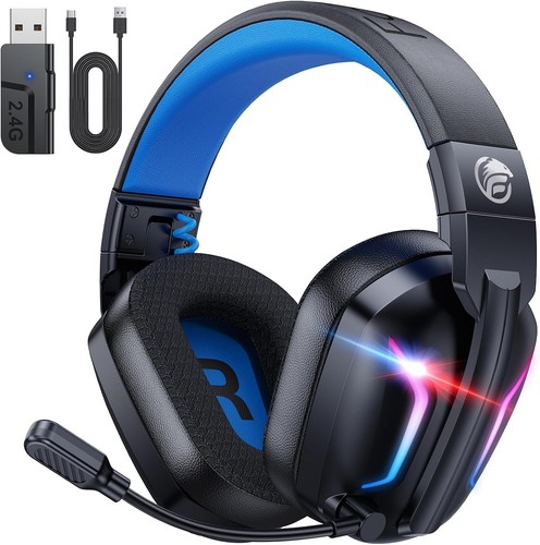 4ghz wireless gaming headset - 2.4ghz,