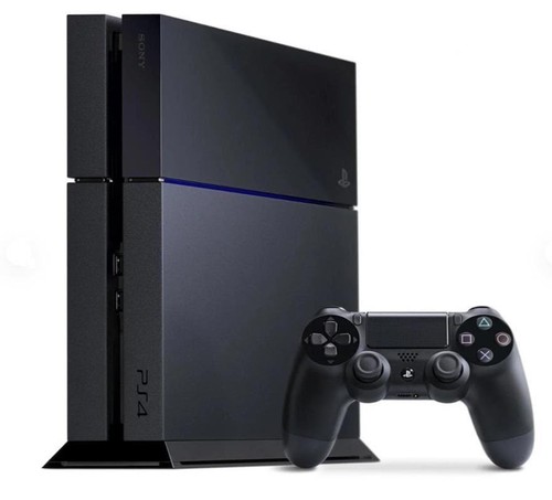 Sony playstation ps4 1tb - 4,