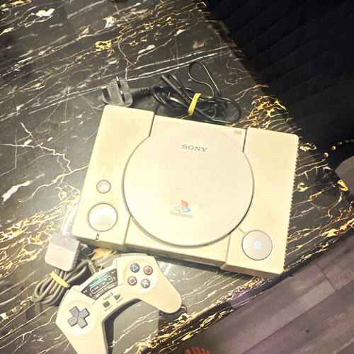 Sony playstation ps1 console - sony, 1