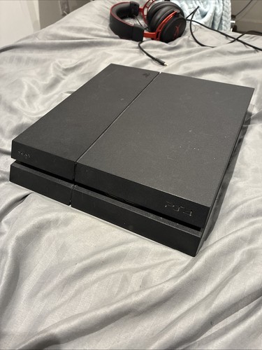 Sony playstation 500gb black - sony,